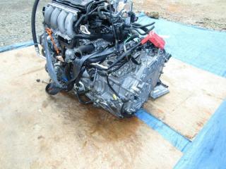 АКПП   HONDA   FIT   GE6   L13A  , 2MOD  , 2MOD  1 ракурс