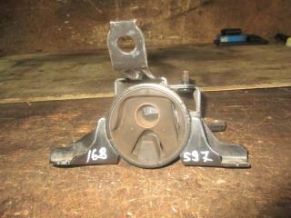 Подушка двигателя левая передняя  SUZUKI   HUSTLER   MR41S   R06A     1 ракурс