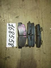 Колодки тормозные передние SUBARU PLEO+ RA1 1 ракурс Колодки тормозные передние SUBARU PLEO+ RA1 1 ракурс