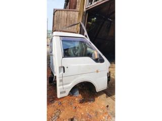Кабина  MAZDA   BONGO   SK82        3 ракурс