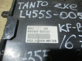 Блок управления efi  DAIHATSU   TANTO EXE   L455S        3 ракурс