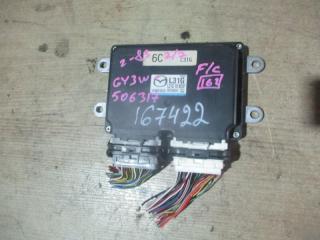 Блок управления efi  MAZDA   ATENZA   GY3W        1 ракурс