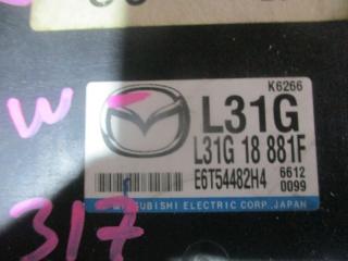 Блок управления efi  MAZDA   ATENZA   GY3W        3 ракурс