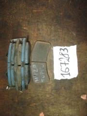 Колодки тормозные передние  MITSUBISHI   TOPPO BJ   H42A        1 ракурс