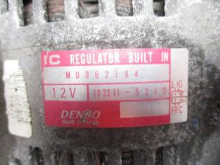 Генератор  NISSAN   CLIPPER   U71T   3G83     3 ракурс