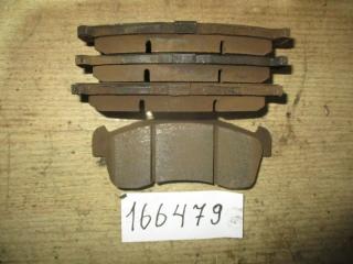 Колодки тормозные передние  SUZUKI   PALETTE   MK21S        1 ракурс