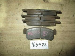 Колодки тормозные передние  SUZUKI   PALETTE   MK21S        1 ракурс