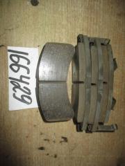 Колодки тормозные передние  MITSUBISHI   MINICA   H42A        1 ракурс