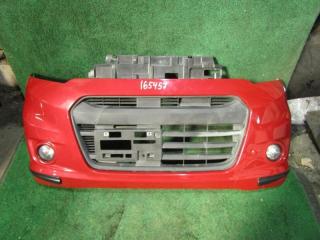 Бампер передний  SUZUKI   WAGON R   MH34S        1 ракурс