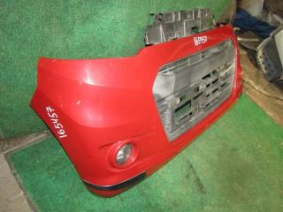 Бампер передний  SUZUKI   WAGON R   MH34S        3 ракурс
