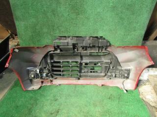 Бампер передний  SUZUKI   WAGON R   MH34S        4 ракурс