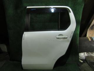 Дверь левая задняя  SUZUKI   WAGON R   MH34S        1 ракурс