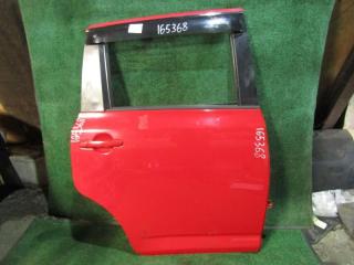 Дверь правая задняя  TOYOTA   RACTIS   NCP100NCP105SCP100        1 ракурс