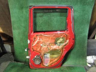 Дверь правая задняя  TOYOTA   RACTIS   NCP100NCP105SCP100        2 ракурс