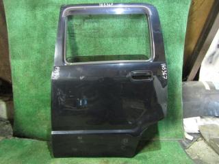 Дверь левая задняя  SUZUKI   WAGON R   MH22S        1 ракурс