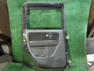 Дверь левая задняя  SUZUKI   WAGON R   MH22S        2 ракурс