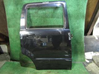 Дверь правая задняя  SUZUKI   WAGON R   MH22S        1 ракурс