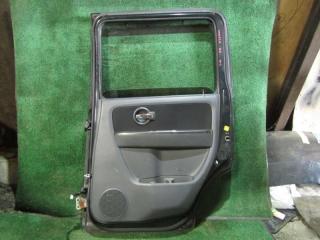Дверь правая задняя  SUZUKI   WAGON R   MH22S        2 ракурс