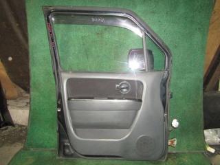 Дверь левая передняя  SUZUKI   WAGON R   MH22S        2 ракурс