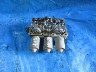 Соленоид акпп  HONDA   FIT   GE6   L13A     1 ракурс