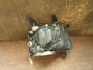 Фара левая передняя  MITSUBISHI   EK WAGON   H81W      p4591  2 ракурс
