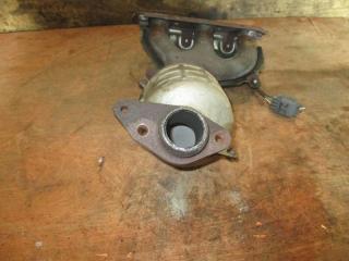 Катализатор  NISSAN   MOCO   MG22S   K6A     2 ракурс