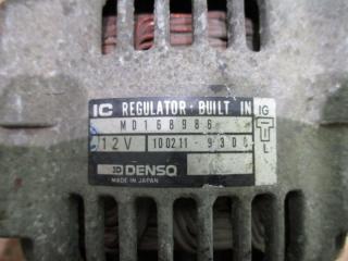 Генератор  MITSUBISHI   MINICAB   U41T   3G83     4 ракурс