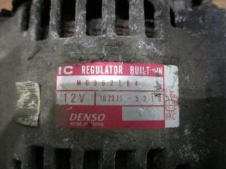 Генератор  MITSUBISHI   MINICAB   U61T   3G83     4 ракурс