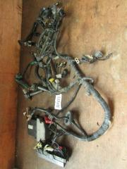 Коса двс  SUZUKI   WAGON R   MC21S   K6A   34-34  1 ракурс