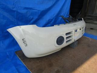Бампер передний  NISSAN   CUBE   BZ1YZ11BGZ11YGZ11BNZ11YNZ11        3 ракурс