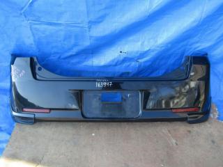 Бампер задний  DAIHATSU   MOVE CONTE   L575S      X07  1 ракурс