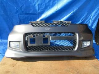 Бампер передний  HONDA   LIFE   JB5JB6JB7JB8      DIVA  1 ракурс