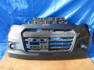 Бампер передний  SUZUKI   WAGON R   MH34S      ZLY  1 ракурс