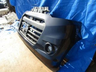 Бампер передний  SUZUKI   WAGON R   MH34S      ZLY  2 ракурс
