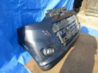 Бампер передний  SUZUKI   WAGON R   MH34S      ZLY  3 ракурс