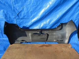 Бампер задний  SUZUKI   WAGON R   MH34S      ZLY  4 ракурс