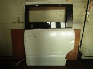 Дверь левая задняя  NISSAN   SERENA   C25CC25CNC25NC25        1 ракурс