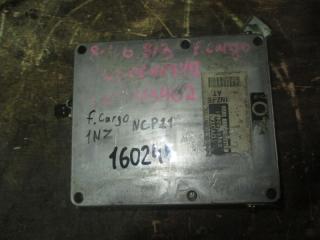 Блок управления efi  TOYOTA   FUNCARGO   NCP21   1NZ   8966152481  1 ракурс