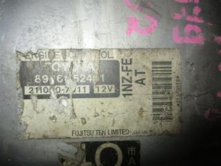 Блок управления efi  TOYOTA   FUNCARGO   NCP21   1NZ   8966152481  3 ракурс