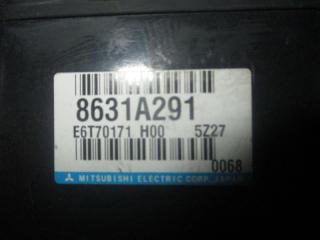 Блок управления efi  MITSUBISHI   TOWN BOX   U61W   3G83   8631A291  3 ракурс