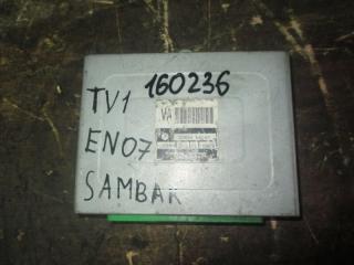 Блок управления efi  SUBARU   SAMBAR   TV1   EN07   22644KA240  1 ракурс