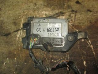 Блок управления efi  HONDA   FIT   GE6      37820-RB0-J03  1 ракурс