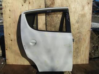 Дверь правая задняя  SUZUKI   MR WAGON   MF22S        1 ракурс