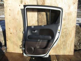 Дверь правая задняя  SUZUKI   MR WAGON   MF22S        2 ракурс