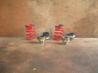 Пружина  HONDA   LIFE   JB5        1 ракурс