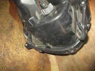 Фара левая передняя  NISSAN   DAYZ   B21W      W1047  4 ракурс