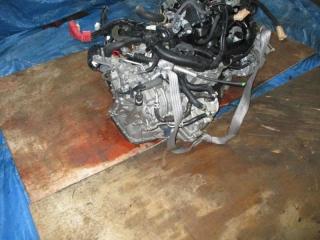 АКПП  DAIHATSU   MOVE CONTE   L575S   KF   6BB  2 ракурс