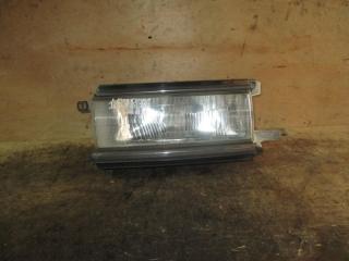 Фара левая передняя  TOYOTA   MARK II   YX71GX71GX70      22176  1 ракурс