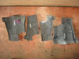 Защита двигателя  HONDA   N-BOX+   JF1        2 ракурс