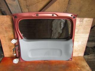 Дверь задняя  DAIHATSU   MOVE   L175SL185S      R55  2 ракурс
